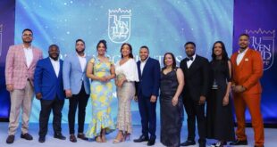 Betty Gerónimo reafirma compromiso con el desarrollo de los jóvenes en Gala «Juventud Brillante»