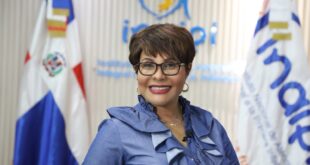 Josefa Castillo destaca el apoyo del presidente Abinader en la expansión del INAIPI