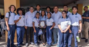 ASDE y Ministerio de Educación realizan primeras Olimpiadas Municipales de Lengua Española y Matemática en Santo Domingo Este