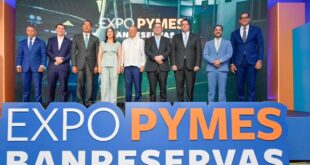 Banreservas lanza Expo Pymes 2026 con tasas desde 10.25%; Aguilera reafirma compromiso con las mipymes