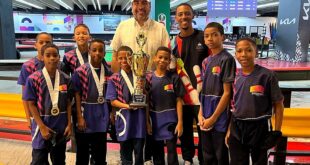 INEFI y FEBODOM presentan Torneo Intercolegial de Boliche 2026