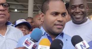 Juan Herrera formaliza candidatura y marca el rumbo del PRM en Santo Domingo Norte