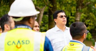 Altas turbiedades de ríos obligan salida de Acueducto Isa-Mana