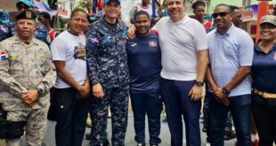 Gualey se llena de alegría con su Festival Deportivo Comunitario Semana Santa 2026