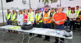 Intrant realiza 8,084 inspecciones técnicas en paradas de autobuses y detecta 3,900 fallas, en busca de evitar accidentes en Semana Santa