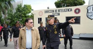 Yayo y CECCOM trabajan operativo contra el comercio ilícito en Semana Santa
