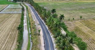 Presidente Abinader entrega Circuito Vial Bajo Yuna y transforma la vida de más de 30,000 personas en el nordeste