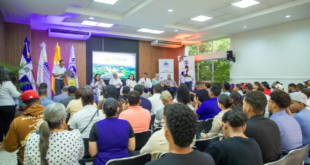 Consejo Nacional de Drogas inicia curso de capacitación en prevención de drogas para dirigentes deportivos&nbsp;&nbsp;