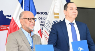 ADP e Ideice firman convenio marco de cooperación