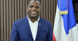 Presidente Luis Abinader designa a Robert Martínez como vicecónsul en Panamá
