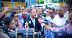“El PLD es el único partido que ha crecido y va a ganar en 2028”, afirma Johnny Pujols