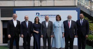 Banreservas ofrece cóctel para fortalecer vínculos con la diáspora dominicana en España