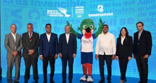Banreservas anuncia respaldo a los Juegos Centroamericanos y del Caribe Santo Domingo 2026 como patrocinador oficial