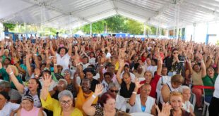Presidente Abinader destaca sacrificio y fortaleza de las madres dominicanas durante jornada nacional “Madres que Sostienen”