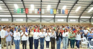 Supérate fortalece protección social en Duarte y Hermanas Mirabal con apoyo a más de 69,00 familias