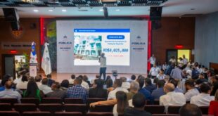 Incabide marca un hito con exitosa subasta pública y recaudación superior a RD 500 millones