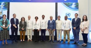 América Latina y el Caribe plantean el agua como eje estratégico del desarrollo regional