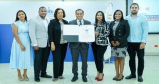 DIDA obtiene certificación CAF +300 y consolida nivel de excelencia institucional