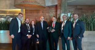La JCE recibe premio internacional al mejor documento de identidad de Latinoamérica por la nueva cédula