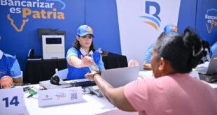 Banreservas lleva jornada de bancarización a San Francisco de Macorís