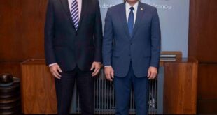 Misión del FMI sostiene encuentro con Banreservas para analizar perspectivas económicas y financieras