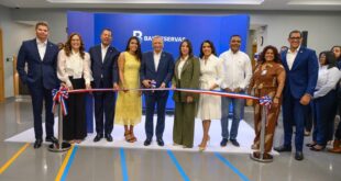 Banreservas inaugura oficina de negocios en Plaza Paseo 27 de Santo Domingo Oeste