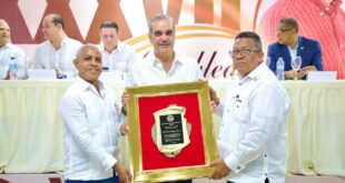 Presidente Abinader afirmó que el Gobierno continuará apoyando a los pequeños y medianos productores de la harina con equipamiento y ayudas técnicas para mantener precios adecuados del pan