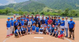 Yankees inauguran estadio en Ocoa