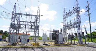 Edesur instalará este jueves un transformador de potencia en subestación eléctrica Yaguate, en San Cristóbal