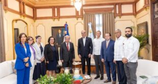 Secretario general de la ONU agradece apoyo de República Dominicana y afirma que restablecer la seguridad en Haití es una prioridad absoluta