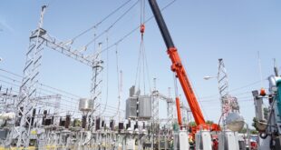 Edesur instala transformador de 18.5 MVA en beneficio a más de 17,800 usuarios en el km 15 de Azua