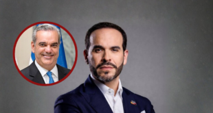 Luis Abinader felicita a Abdela Espriella por su triunfo en las elecciones de Colombia