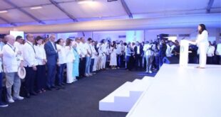 Lía Díaz llama a fortalecer la unidad y dejar de lado el ego durante reunión del Comité Nacional del PRM