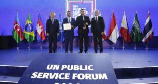 La República Dominicana gana prestigioso premio de la ONU por el Sistema de Monitoreo de la DGCP