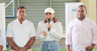Supérate entrega Bono de Emergencia a más de 1,700 familias afectadas por las lluvias en el Gran Santo Domingo