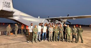 Gobierno dominicano repatria a 11 ciudadanos desde Venezuela como parte de la Operación Quisqueya Solidaria 2026