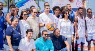 Ministerio de la Juventud inaugura los Juegos de Verano 2026&nbsp;