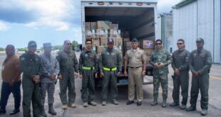 Presidente Abinader dispone envío de importante cargamento de medicamentos a Venezuela