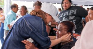 Supérate entrega Bono de Emergencia a más de 1,400 familias afectadas por las lluvias en el Distrito Naciona