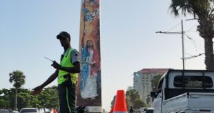 Digesett continúa implementando su plan de soluciones para agilizar el tránsito con nuevo contraflujo en la avenida George Washington