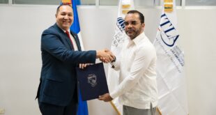 ITLA e Ideice firman convenio para fortalecer la investigación educativa, el desarrollo tecnológico y las oportunidades de formación