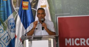Comunidad de La Cidra, Santiago Rodríguez, inaugura hidroeléctrica construida con apoyo de diversas entidades