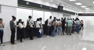 Mescyt garantiza continuidad de becas a 886 estudiantes de la UASD tras jornada de actualización de expedientes