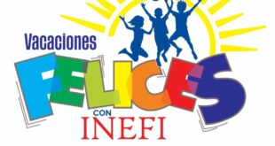 Inefi llevará campamento de verano “Vacaciones Felices 2026” a 10 escuelas de la capital bajo la dirección de atletas olímpicos y medallistas