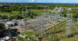 ETED inicia este sábado trabajos de reconducción de línea de 69 kV en Puerto Plata para fortalecer la infraestructura eléctrica de la provincia
