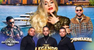 Dj Charlie presenta el evento más esperado de el verano en barco este 18 de julio en NYC