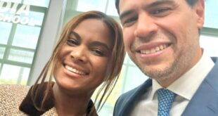 Resaltan labor de la periodista Yánelin Ciprian durante el Festival del Libro y la Cultura Dominicana 2026 en Nueva York
