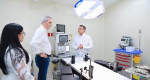 Presidente Abinader entrega Hospital Municipal Hacienda Estrella y salda deuda histórica de más de 20 años con la comunidad