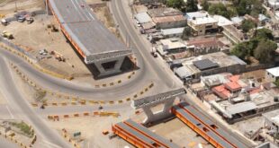 ETED aperturará de manera temporal líneas de transmisión para facilitar trabajos a empresa que desarrolla obra Circunvalación de Navarrete