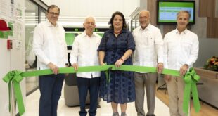 BHD inaugura sucursal en Blue Mall Punta Cana
